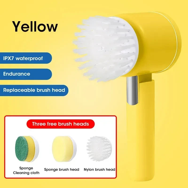 Electric Cleaning Brush