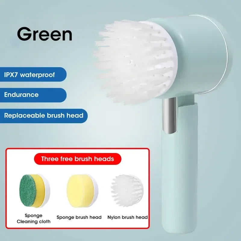 Electric Cleaning Brush