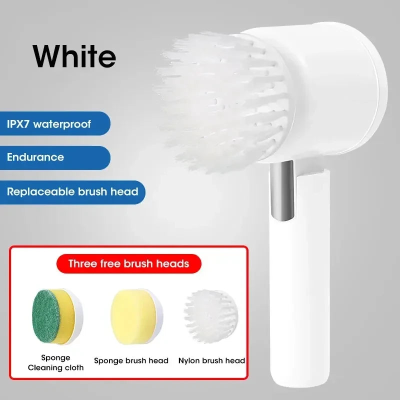 Electric Cleaning Brush